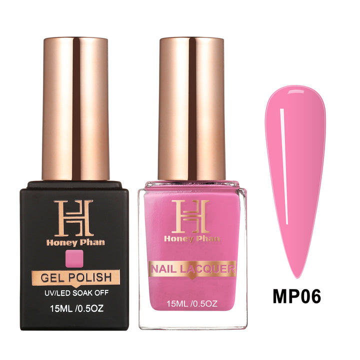 MEDIUM PASTEL GEL AND LACQUER COLLECTION