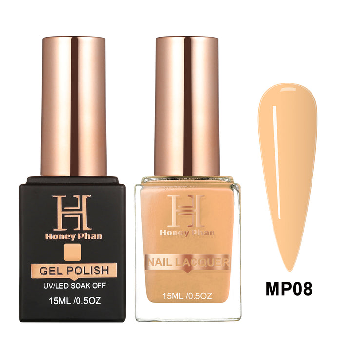MEDIUM PASTEL GEL AND LACQUER COLLECTION