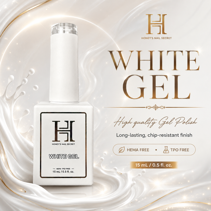 PRO WHITE GEL