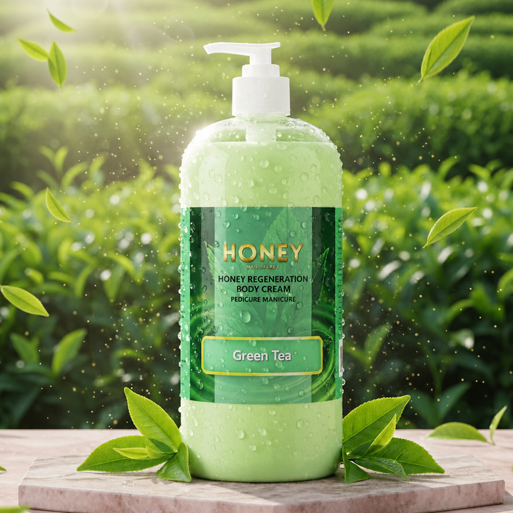 BODY CREAM - Green Tea  32OZ