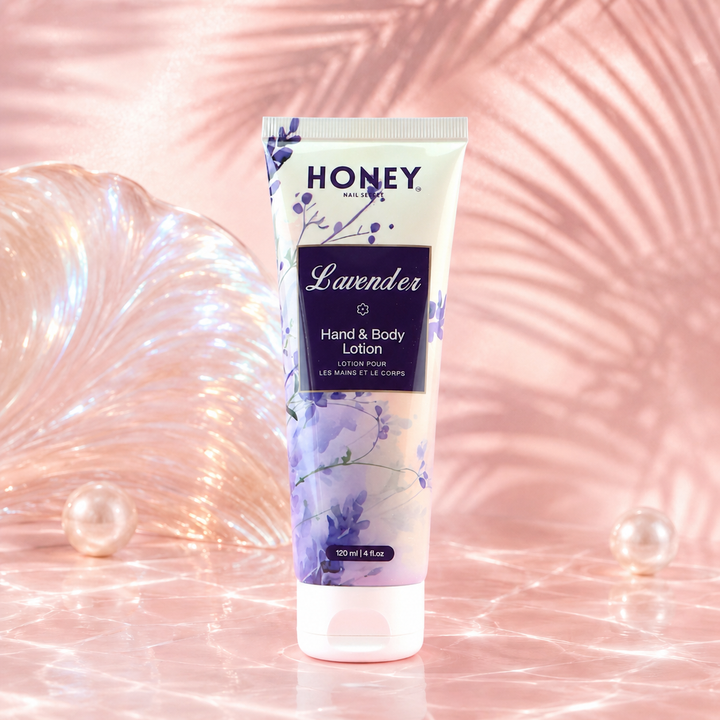HAND LOTION - LAVENDER
