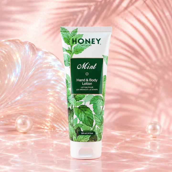 HAND LOTION - MINT