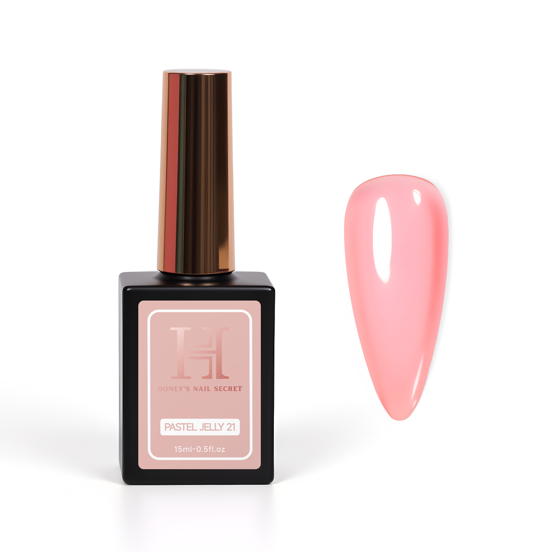 PASTEL JELLY GEL COLLECTION 24 COLORS