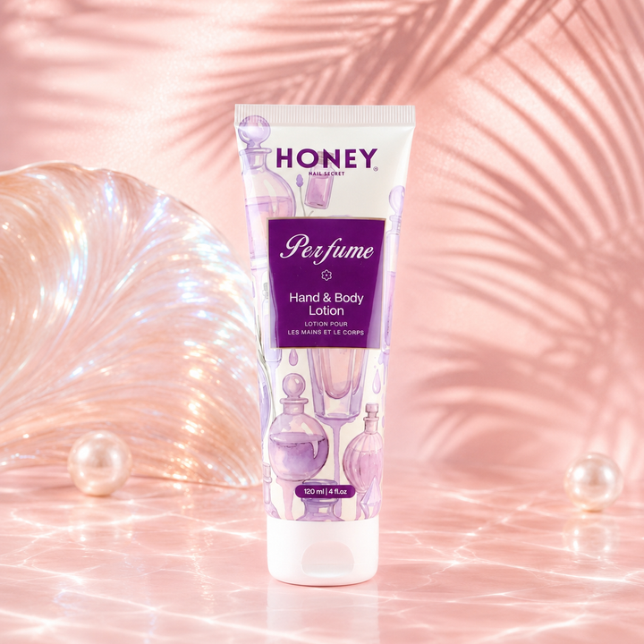 HAND LOTION - LUXURY PURFUME