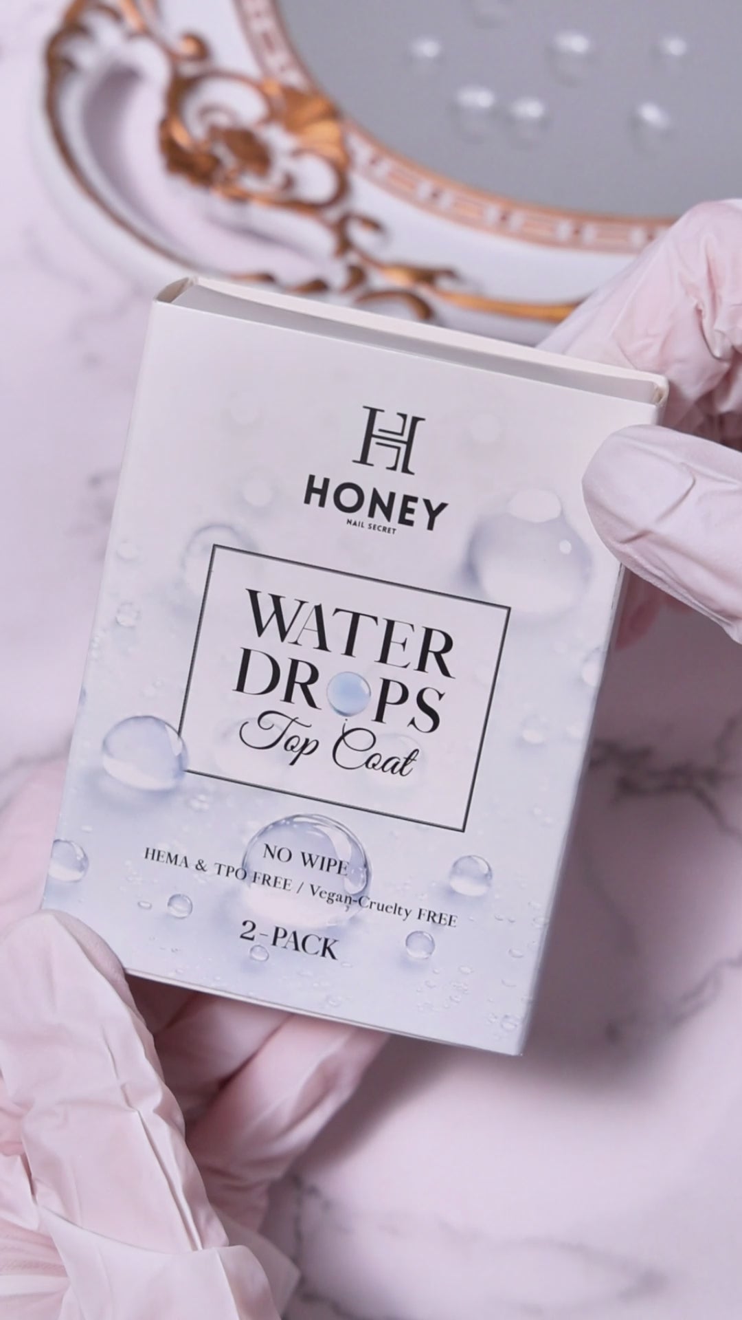 WATER DROP TOP HEMA &amp; TPO - FREE