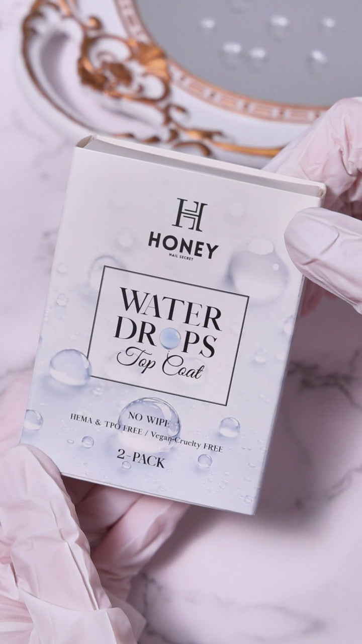 WATER DROP TOP HEMA &amp; TPO - FREE