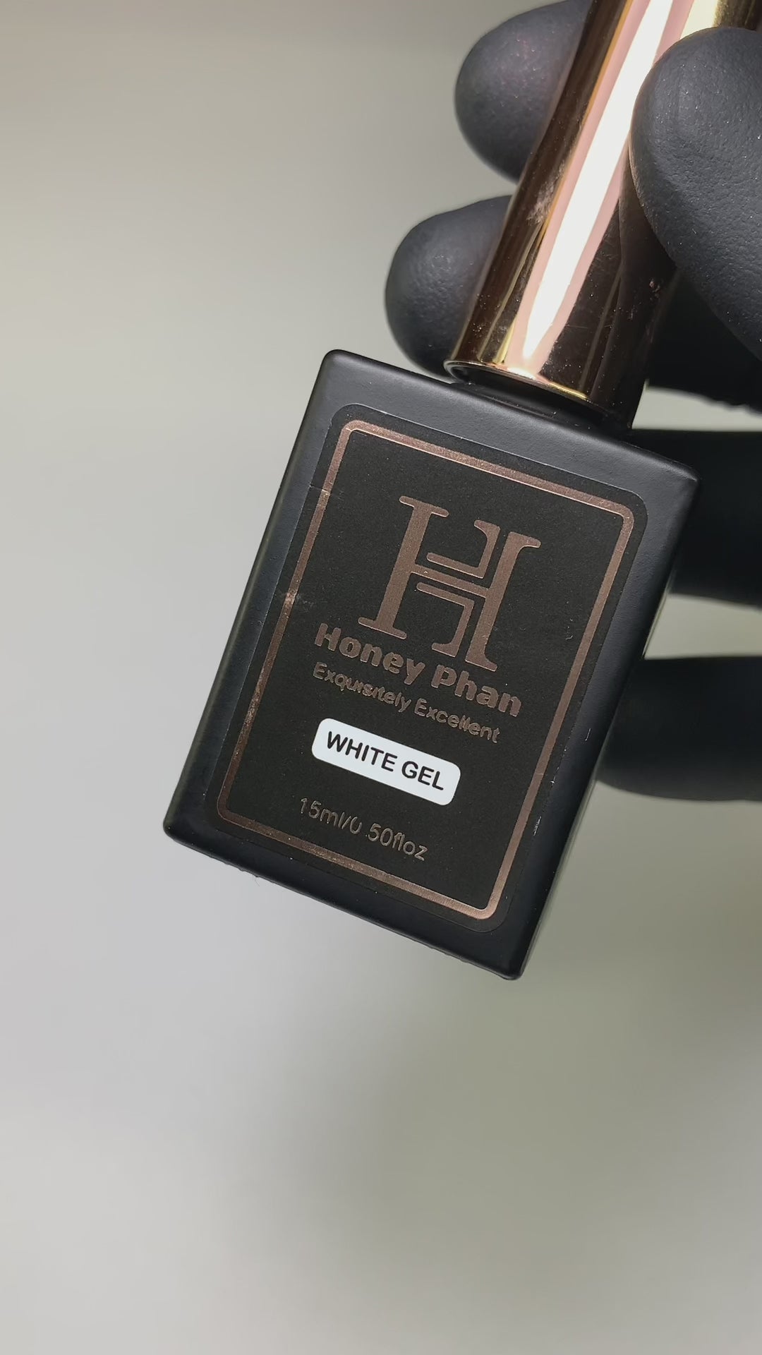 3D JELLY GEL - NON WIPE – HONEY'S NAIL SECRET