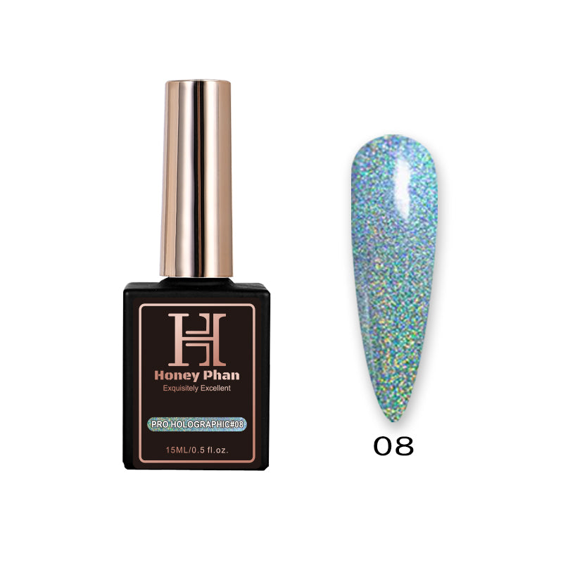 PRO HOLOGRAPHIC GEL - 8
