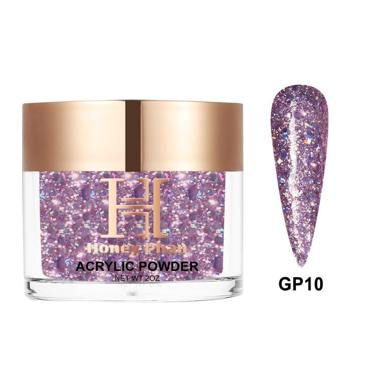 GLITTERS PARADISE 4 IN 1 COLLECTION
