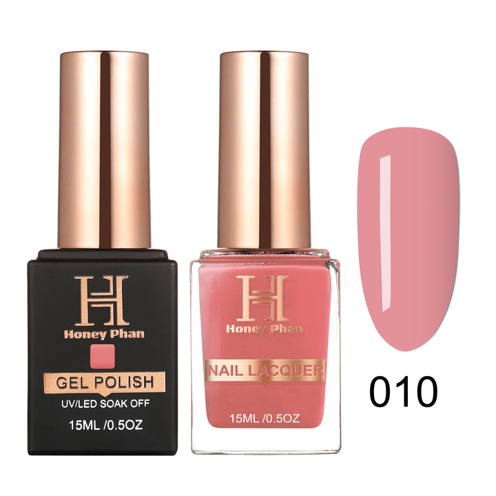 GEL &amp; LACQUER - HP010