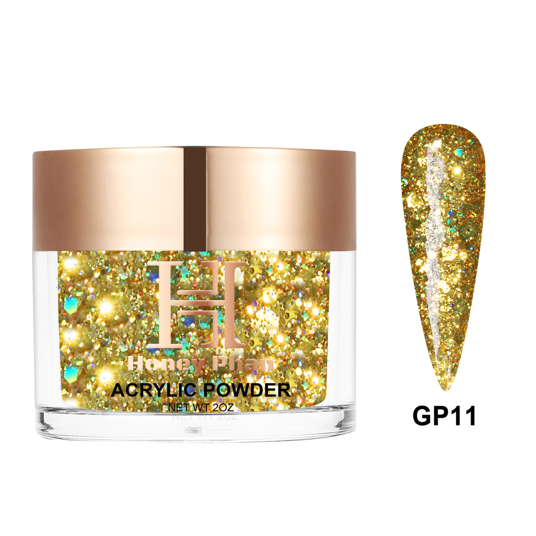 GLITTERS PARADISE ACRYLIC COLLECTION