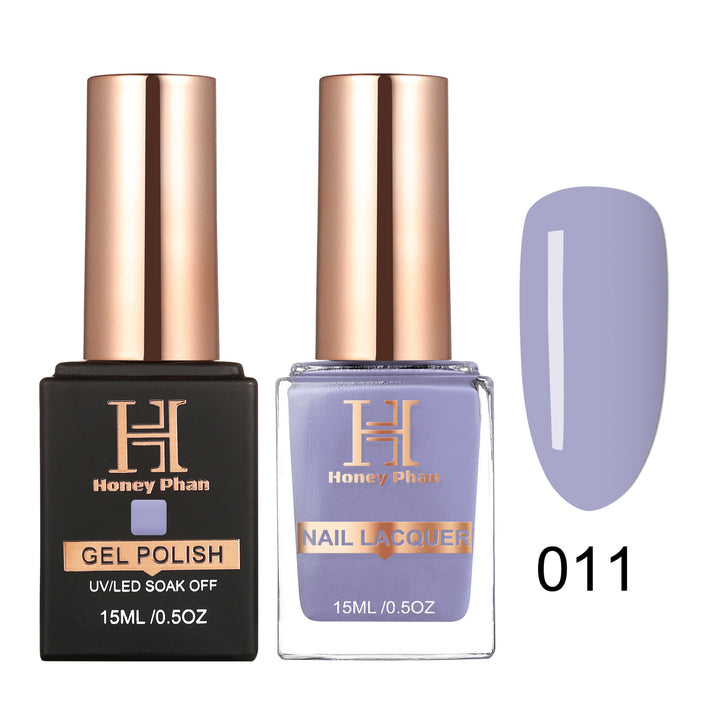 GEL &amp; LACQUER - HP011