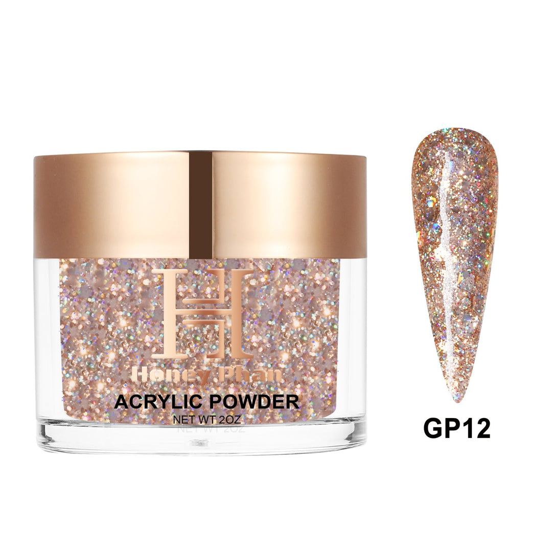GLITTERS PARADISE 4 IN 1 COLLECTION