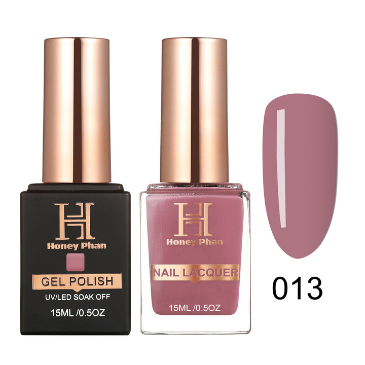 GEL &amp; LACQUER - HP013