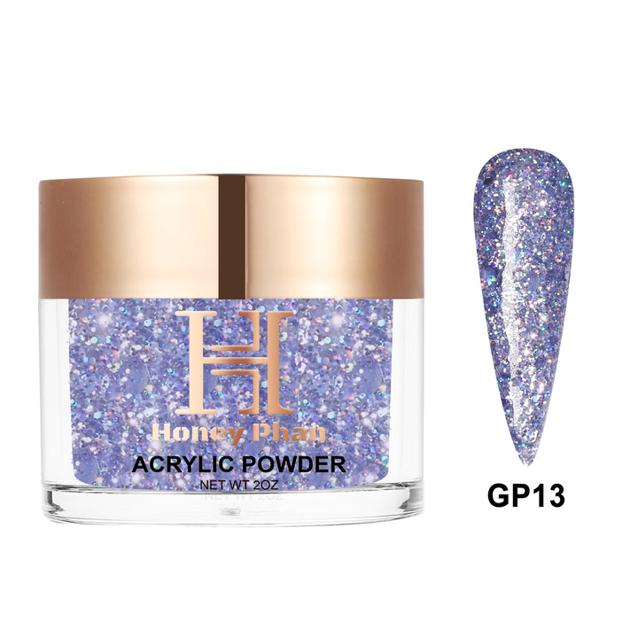 GLITTERS PARADISE ACRYLIC COLLECTION
