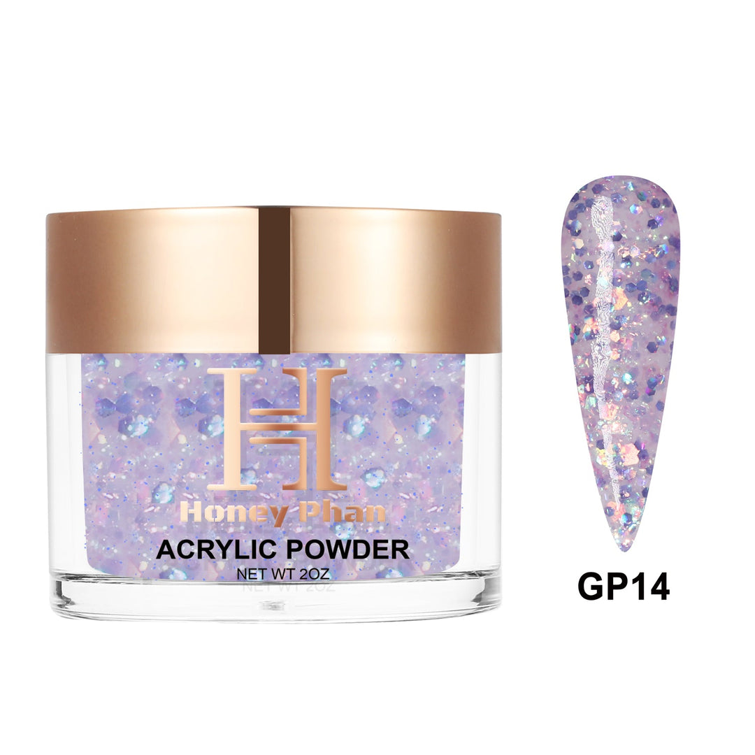GLITTERS PARADISE 4 IN 1 COLLECTION