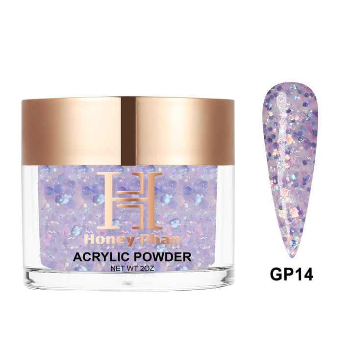 GLITTERS PARADISE 4 IN 1 COLLECTION