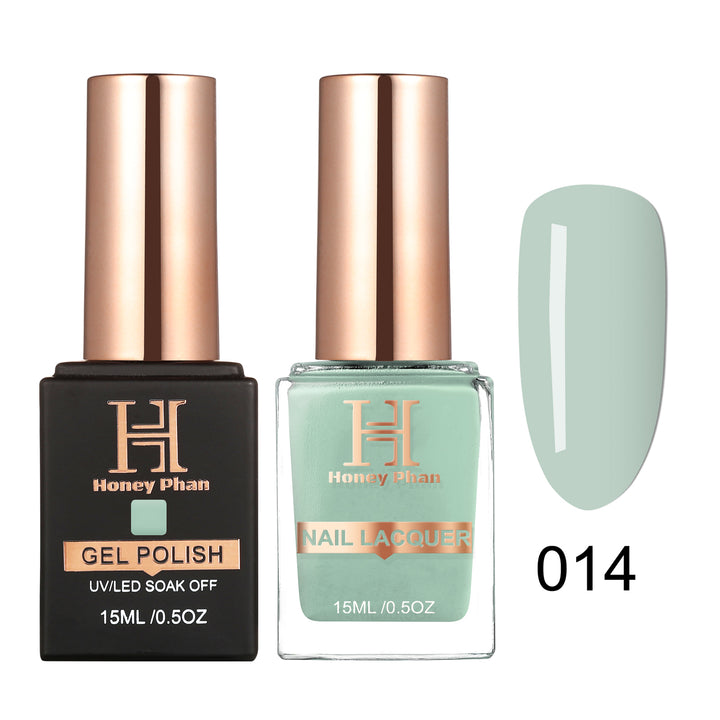 GEL &amp; LACQUER - HP014