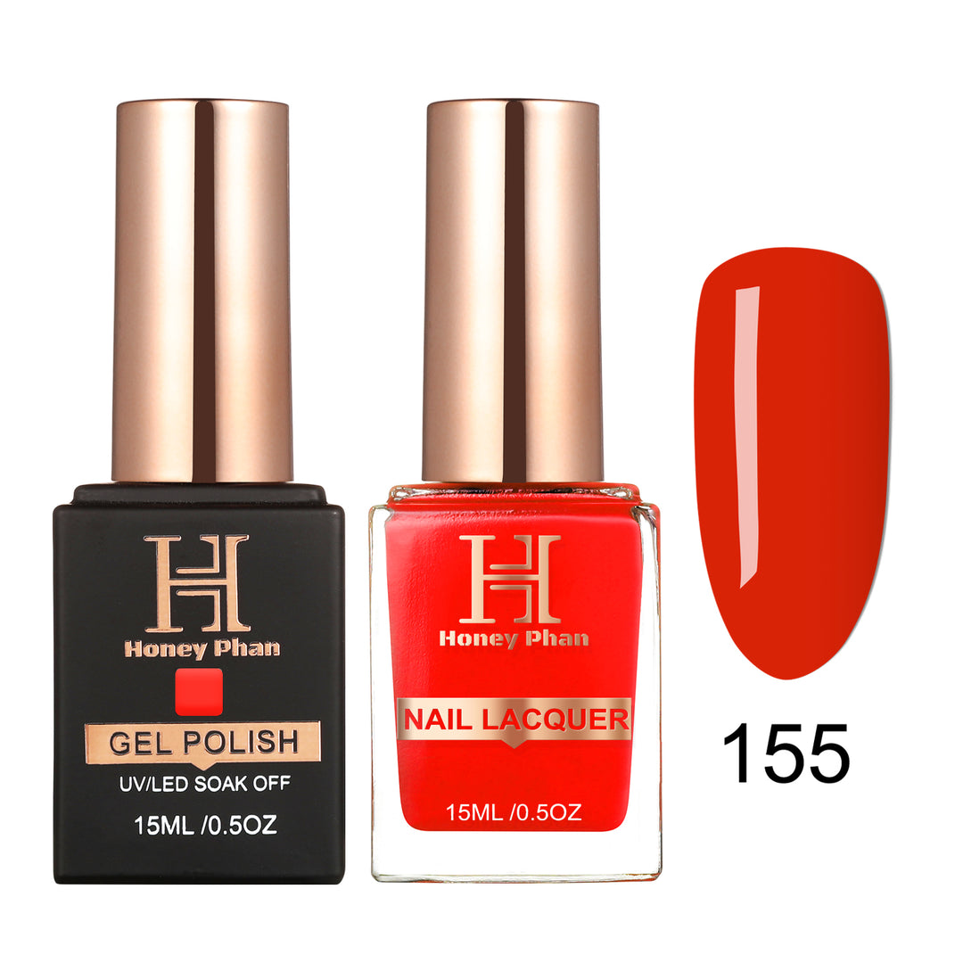 GEL & LACQUER - HP155 – HONEY'S NAIL SECRET