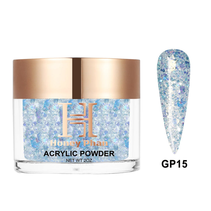 GLITTERS PARADISE 4 IN 1 COLLECTION