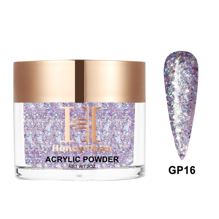 GLITTERS PARADISE 4 IN 1 COLLECTION