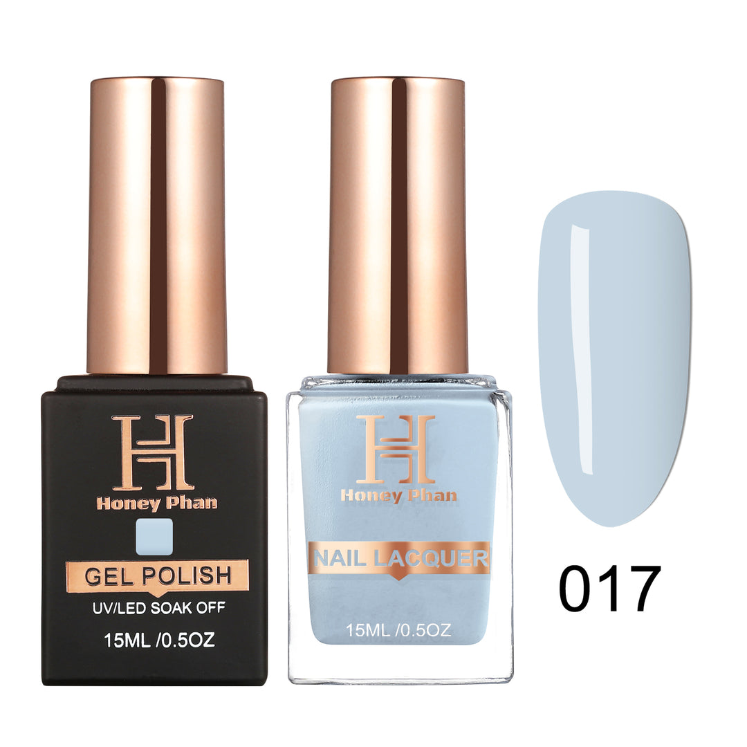 HBスリーニンパール リニューアルジェルV GEL & LACQUER - HP017 – HONEY'S NAIL SECRET