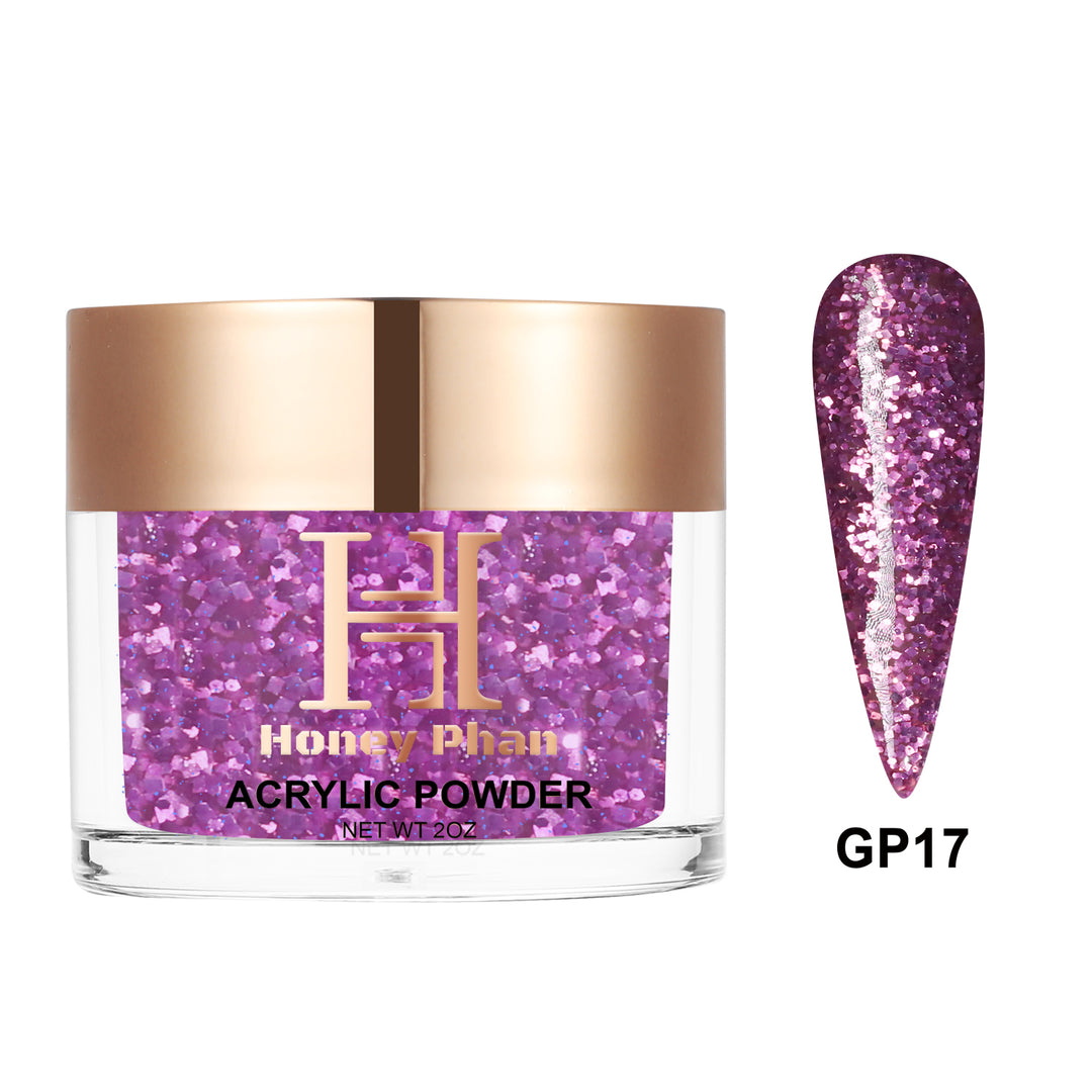 GLITTERS PARADISE ACRYLIC COLLECTION