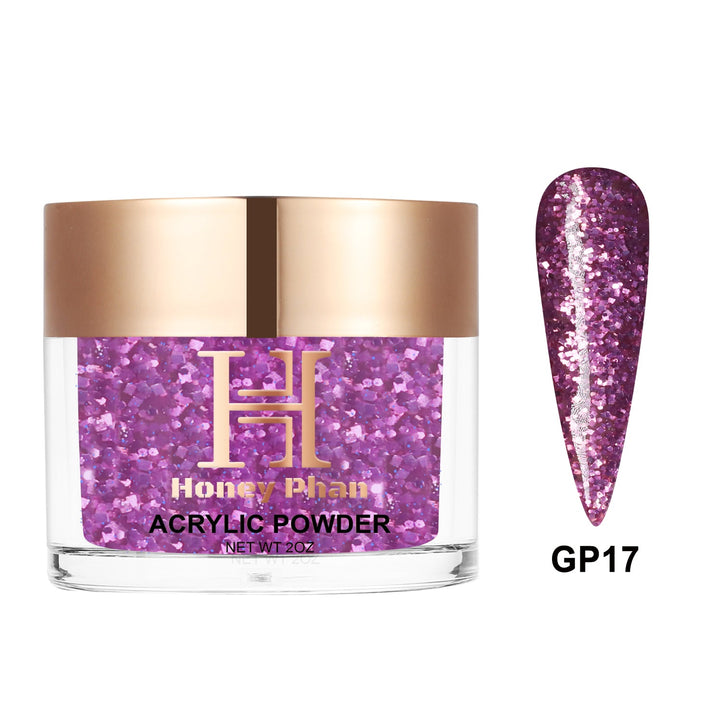 GLITTERS PARADISE 4 IN 1 COLLECTION