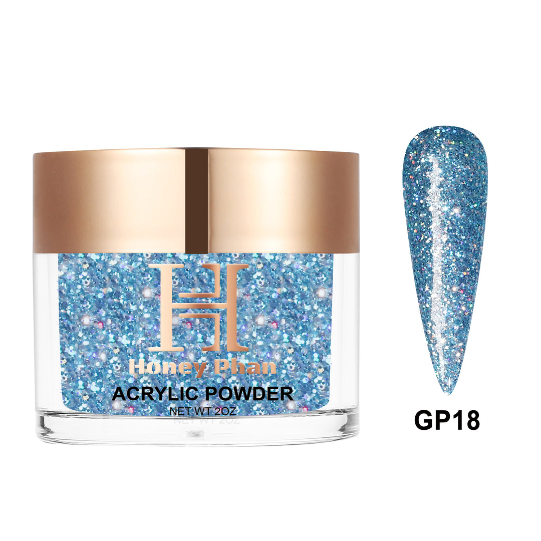 GLITTERS PARADISE ACRYLIC COLLECTION