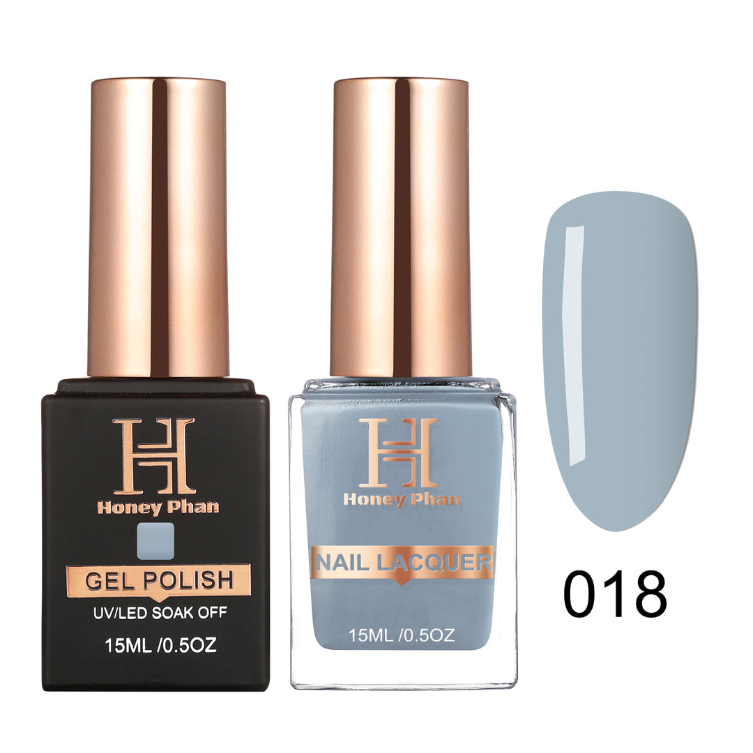 GEL &amp; LACQUER - HP018