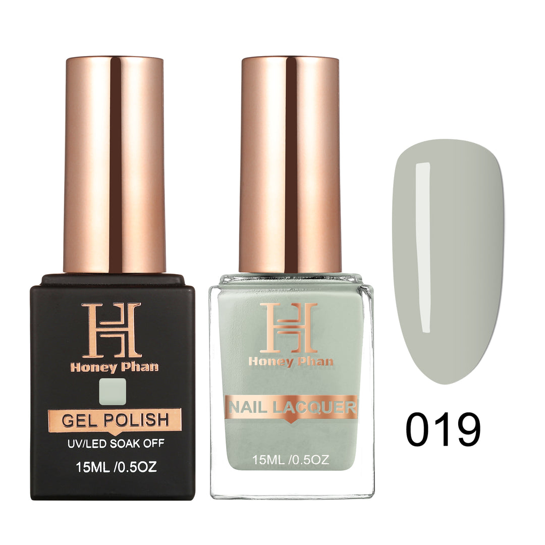 GEL &amp; LACQUER - HP019