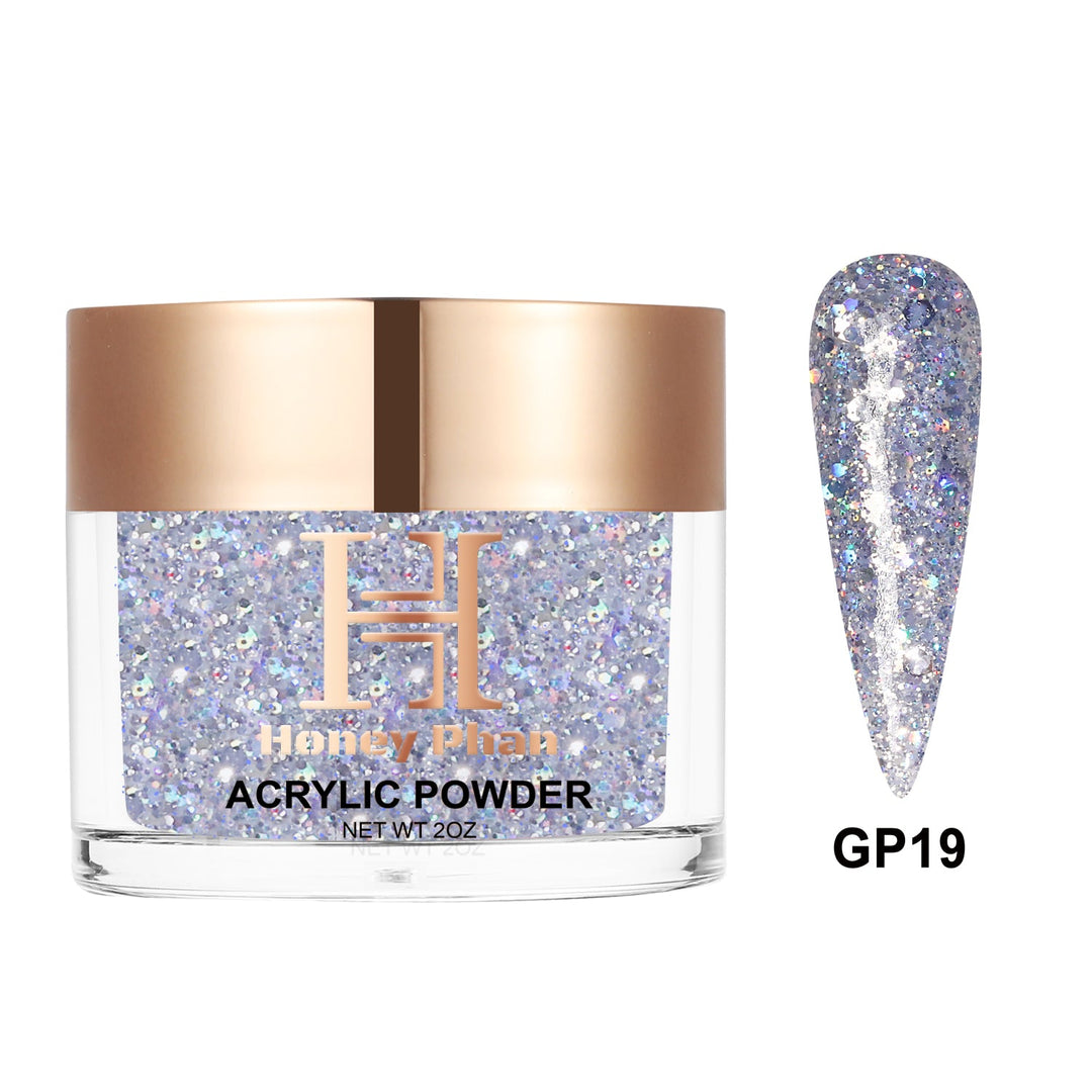 GLITTERS PARADISE 4 IN 1 COLLECTION