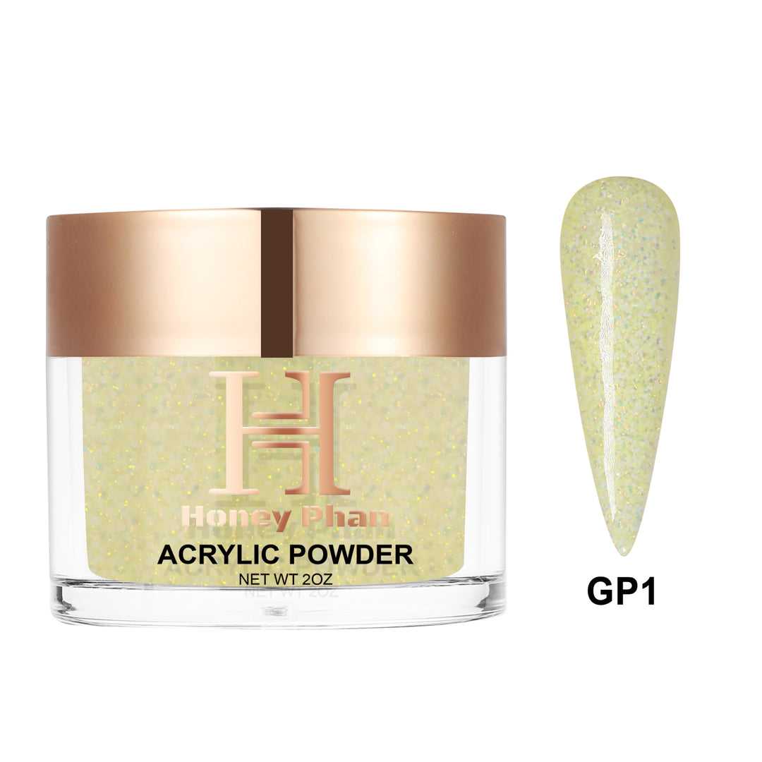 GLITTERS PARADISE ACRYLIC COLLECTION