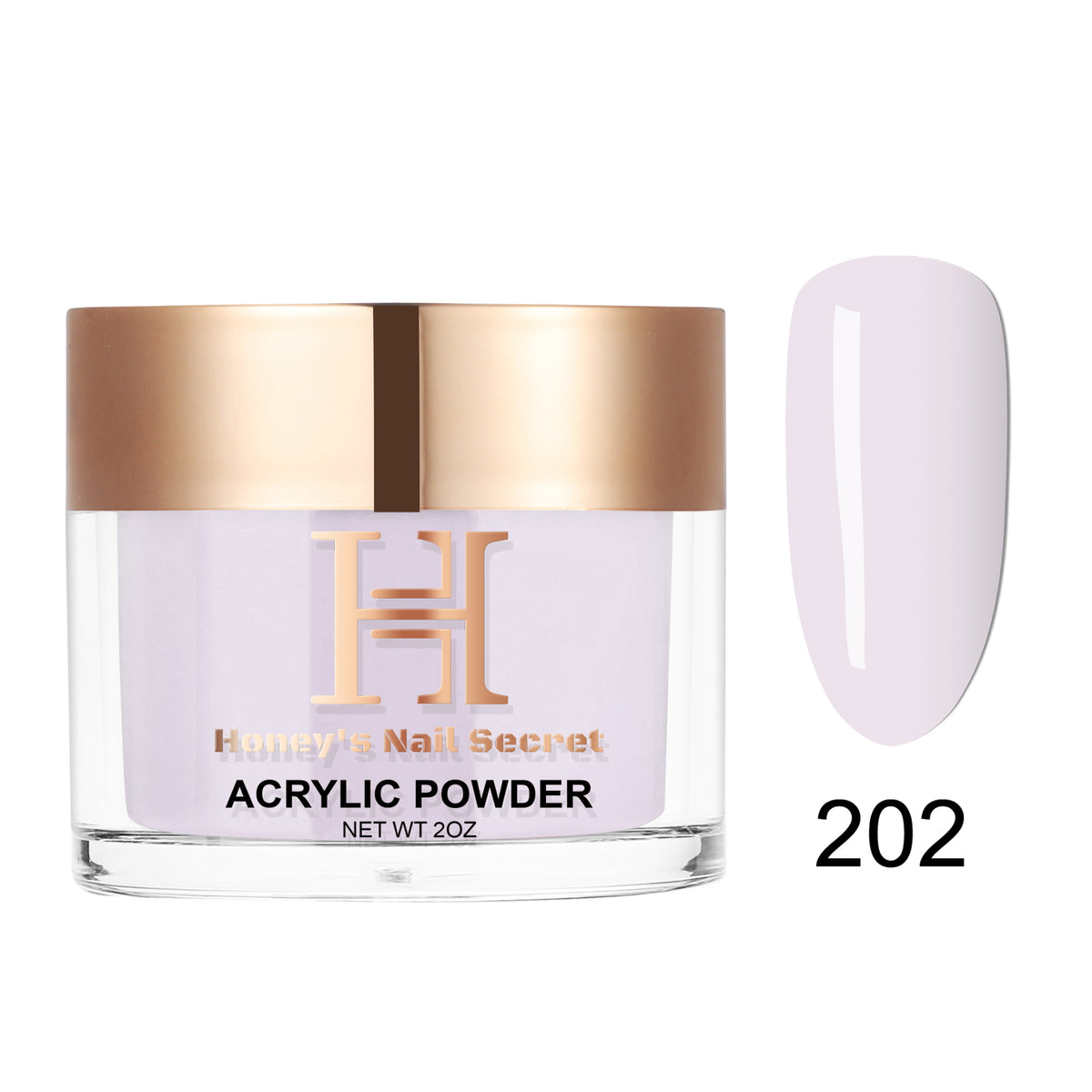 HP202 – HONEY'S NAIL SECRET