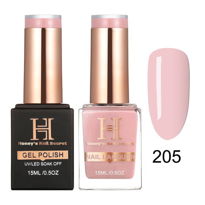 FULL LINE PREMIUM GEL &amp; LACQUER  -  120 COLORS