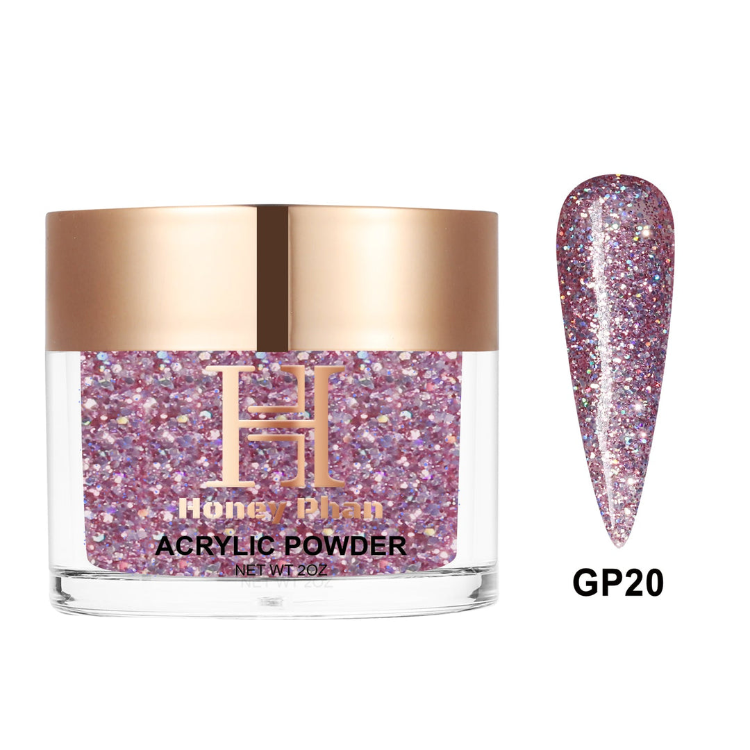 GLITTERS PARADISE 4 IN 1 COLLECTION