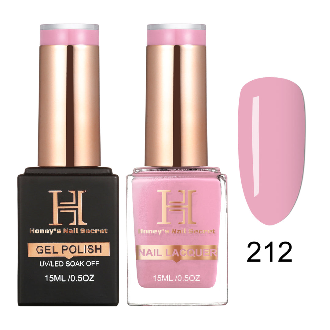 FULL LINE PREMIUM GEL + LACQUER 120 COLORS – HONEY'S NAIL SECRET