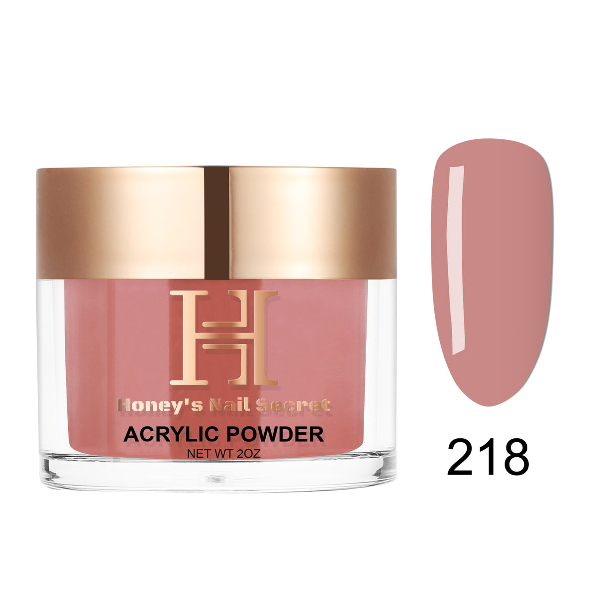 HP218 – HONEY'S NAIL SECRET