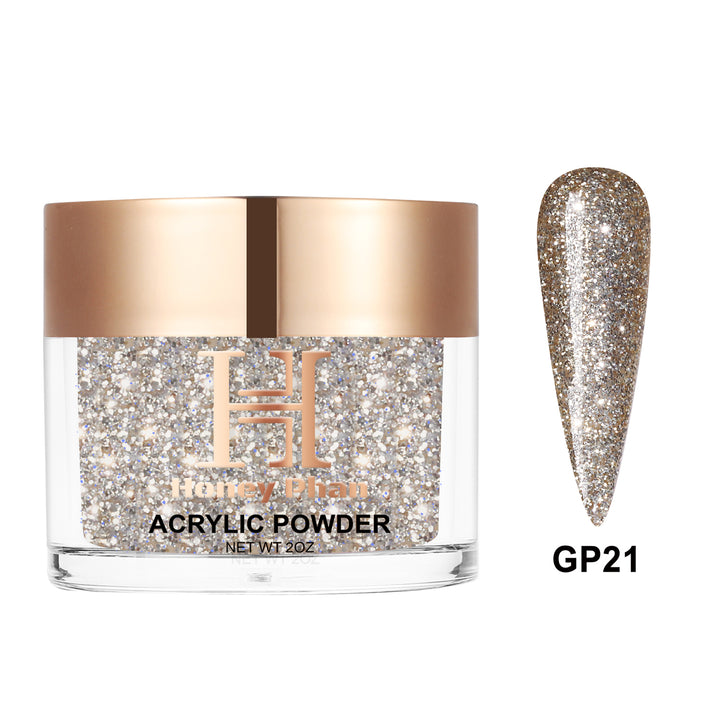 GLITTERS PARADISE ACRYLIC COLLECTION