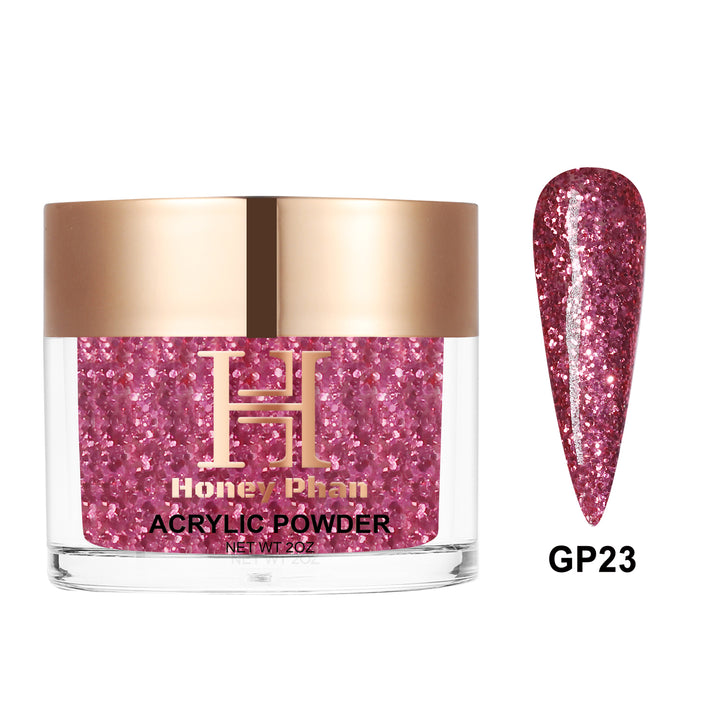 GLITTERS PARADISE ACRYLIC COLLECTION