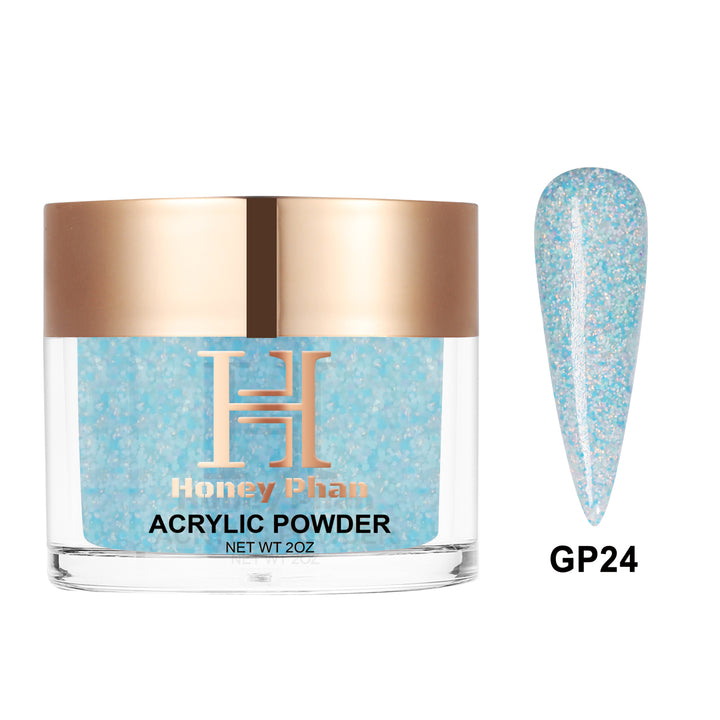 GLITTERS PARADISE ACRYLIC COLLECTION
