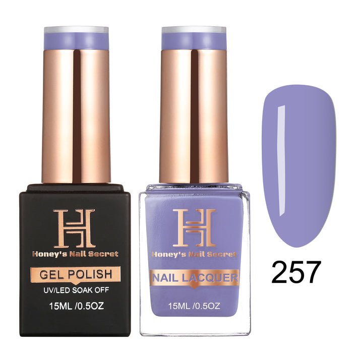 FULL LINE PREMIUM GEL &amp; LACQUER  -  120 COLORS
