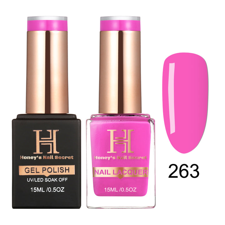 FULL LINE PREMIUM GEL &amp; LACQUER  -  120 COLORS