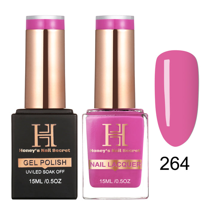 FULL LINE PREMIUM GEL &amp; LACQUER  -  120 COLORS