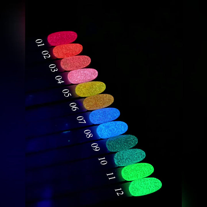 DIAMOND DREAM GEL COLLECTION 12 COLORS