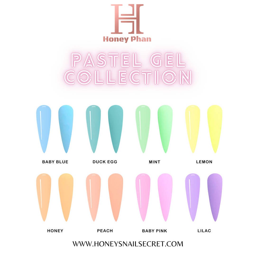 PASTEL GEL COLLECTION