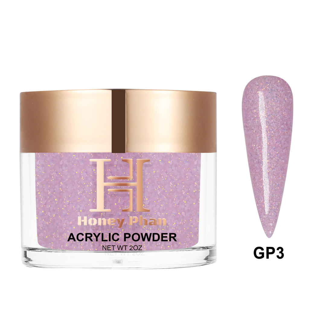 GLITTERS PARADISE ACRYLIC COLLECTION