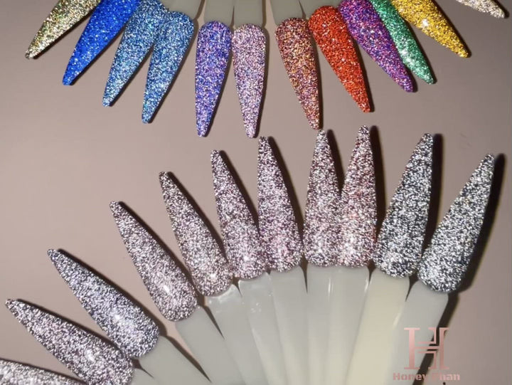 DIAMOND DISCO GEL COLLECTION 20 NEW COLORS