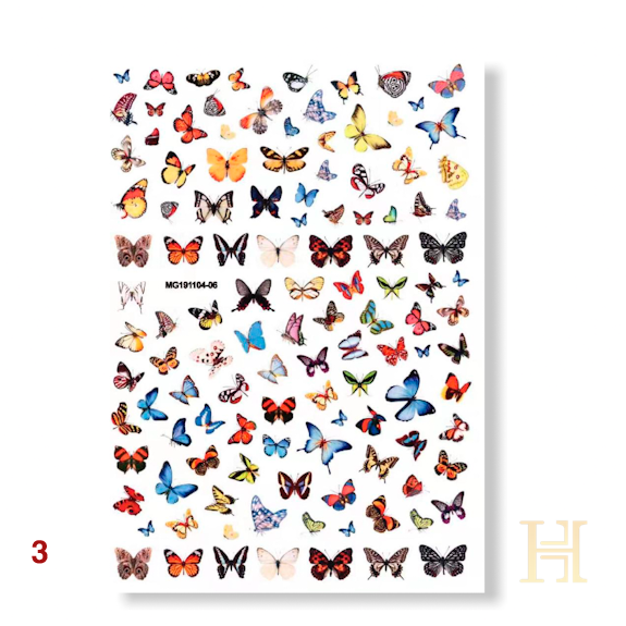 BUTTERFLY - 3
