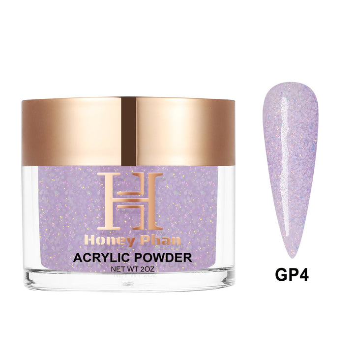 GLITTERS PARADISE 4 IN 1 COLLECTION